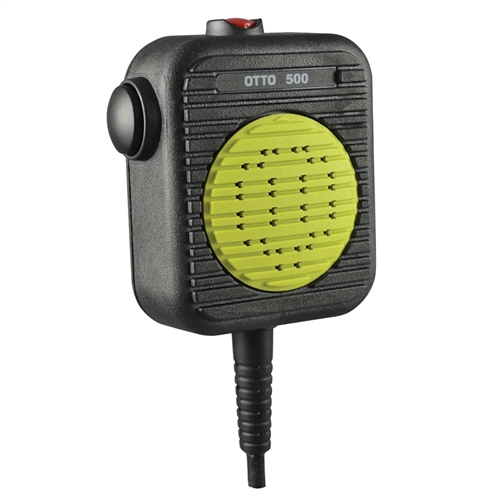 OTTO 500 V2-G4KC221-S Hi-Temp IS Firefighter Speaker- Mic